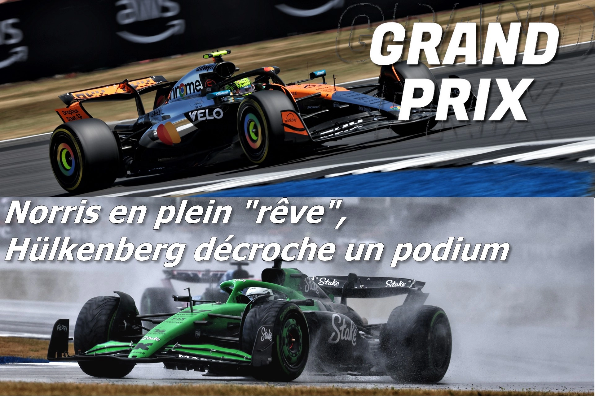 Rediffusion de l’émission ’Grand Prix’ du 7 juillet 2025: Victoire de Lando Norris et surprises au Grand Prix