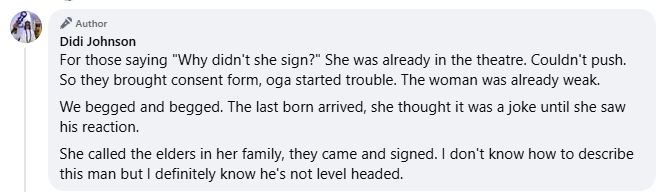 Husband Refuses to Sign C-Section Consent Form - Dramatic Hospital Scene Unfolds