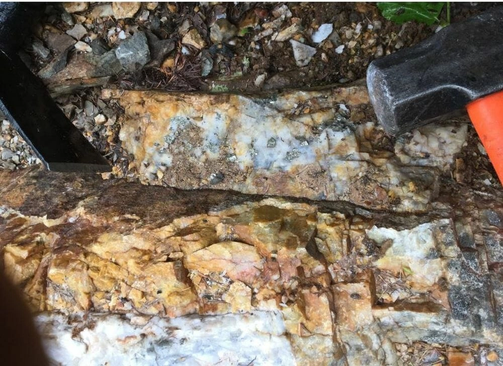 Leocor Mining Discovers VMS Mineralization at Copper Creek - Exciting Results Revealed!