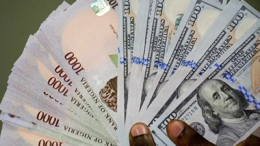Nigerian Naira Weakens Against Dollar, Hits N1,529.22 - Latest Update