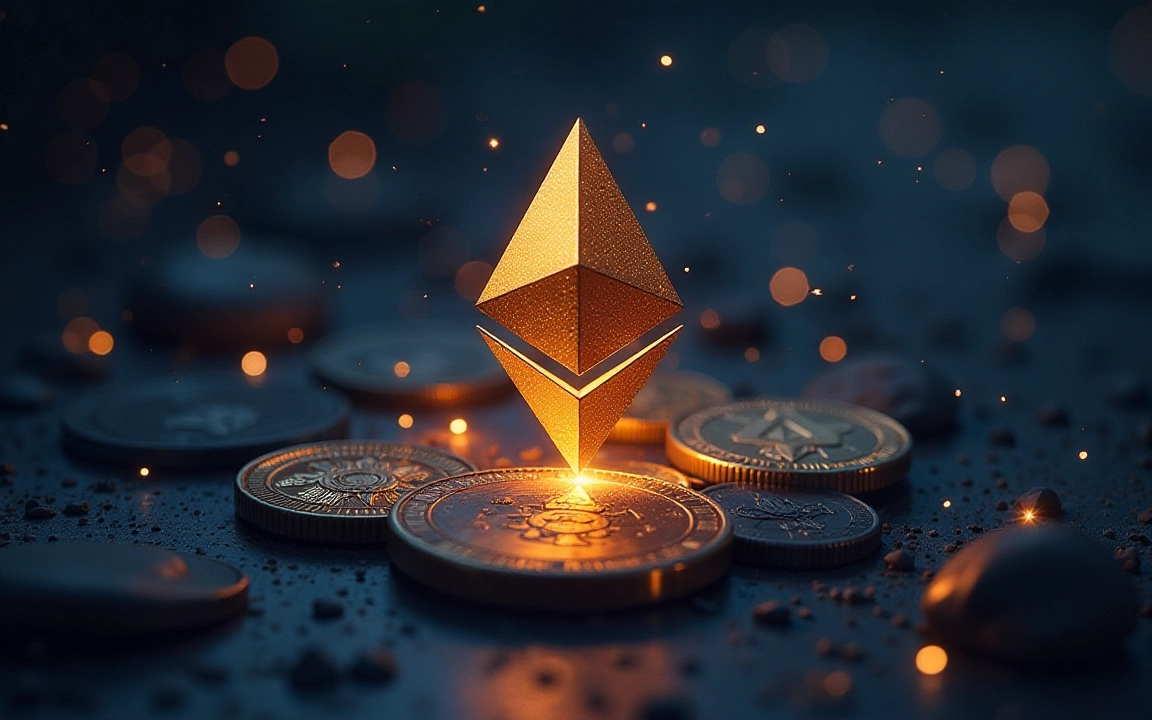 Bit Digital Shifts Treasury to 100K ETH: Ethereum's Bullish Momentum Unleashed