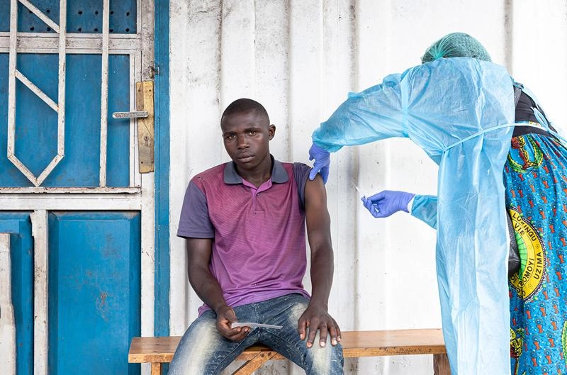WHO Analysis Reveals Ineffective MPox Vaccination Strategy in DRC