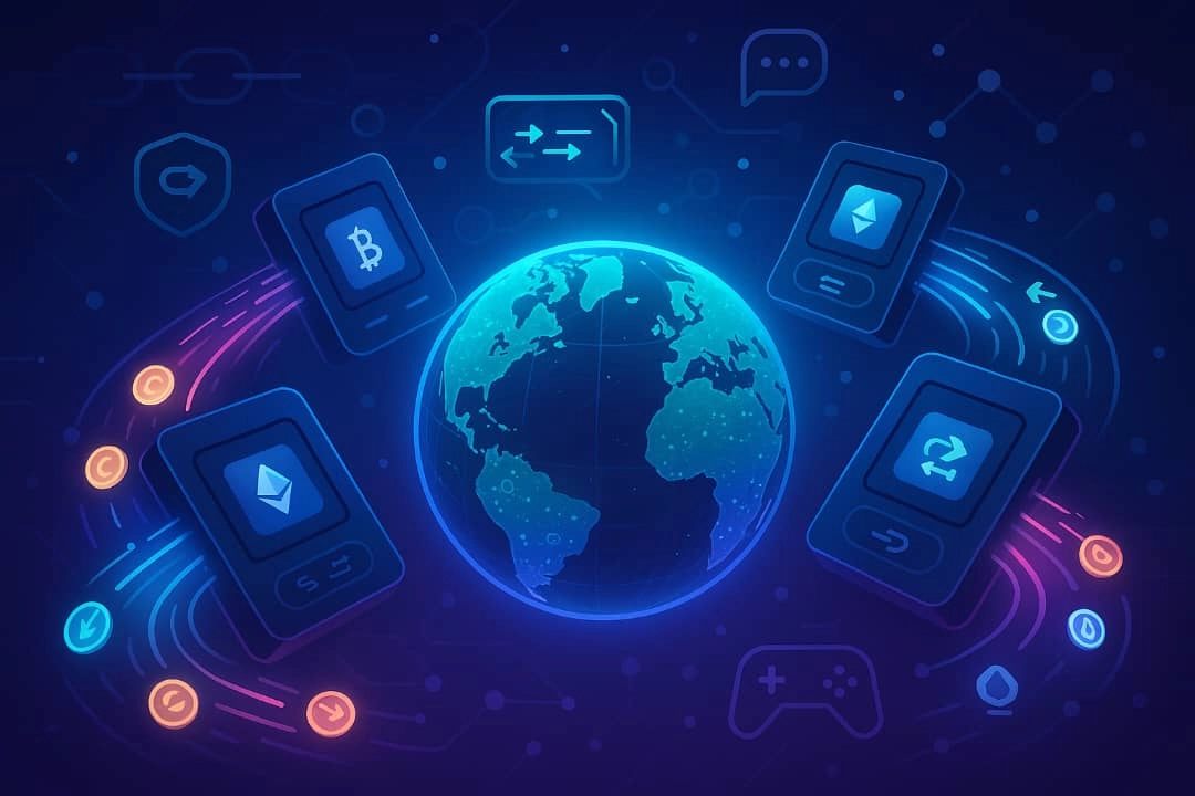 Unlock Crypto Possibilities: Wallet Tokens Powering Noncustodial Blockchain Wallets