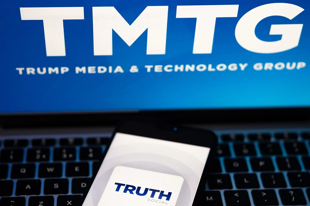 Trump Media & Technology Group Files for Truth Social Crypto Blue Chip ETF with Five Major Cryptocurrencies