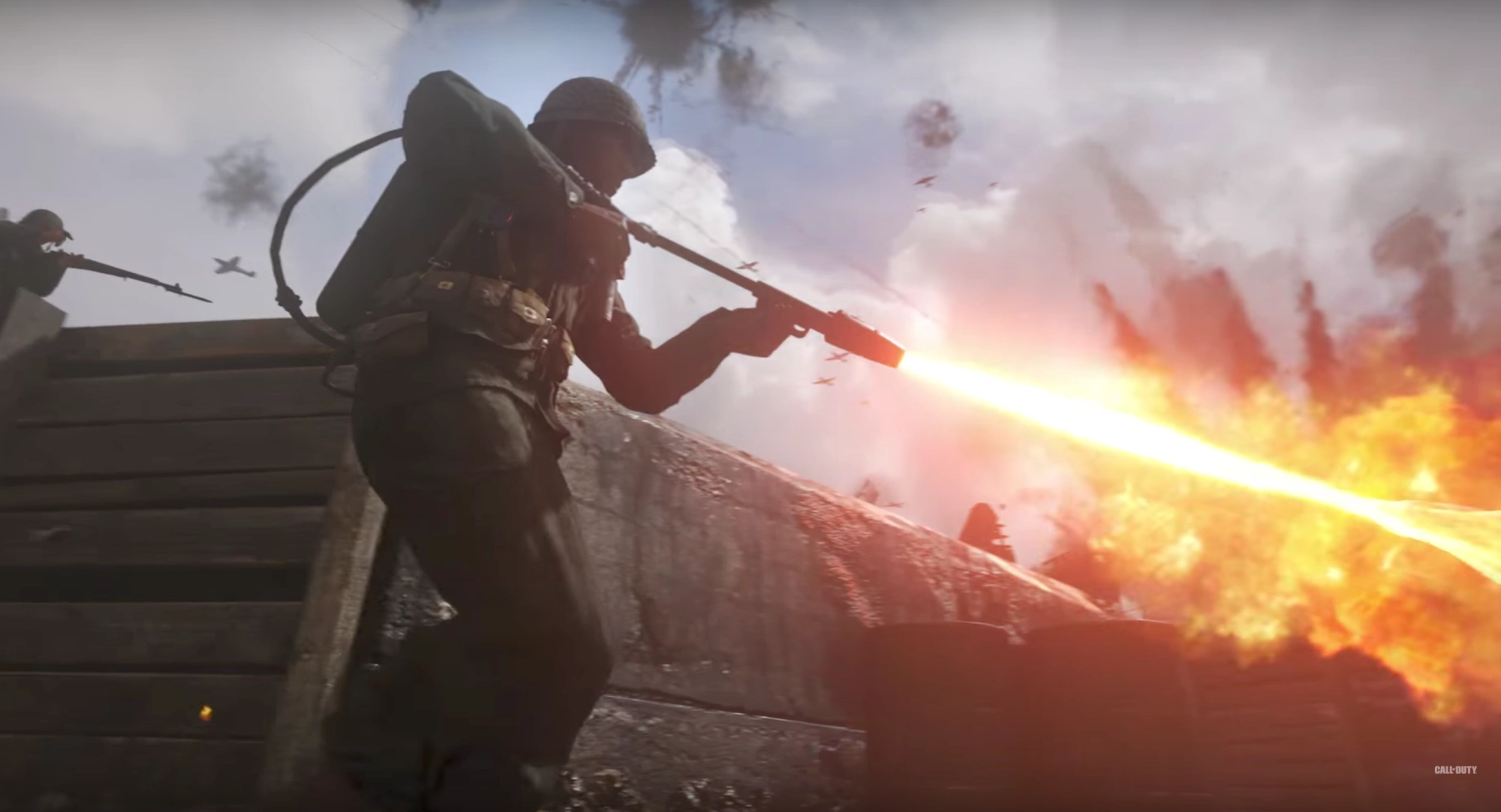 Activision Pulls Call of Duty: WWII from Microsoft Store Due to Security Breach