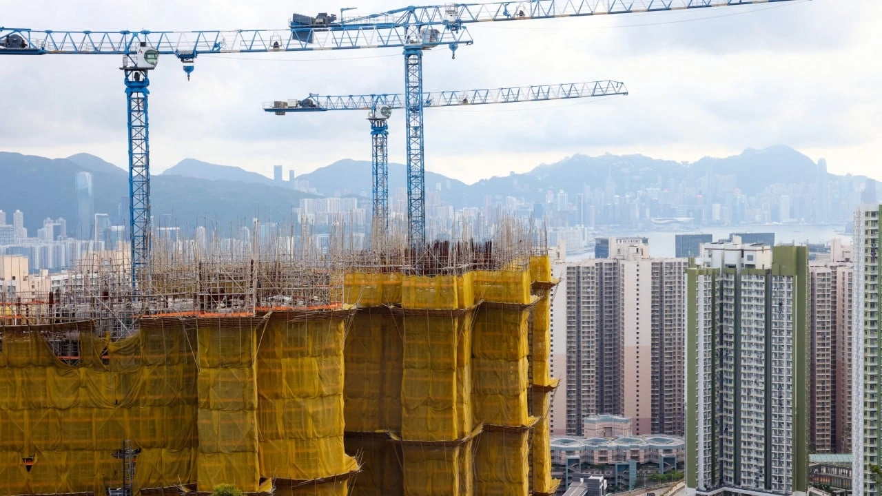 Hong Kong's Lower-Priced Home Sales Soar 73% After Government Tax Relief