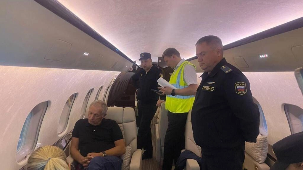 Russian Gold Magnate Konstantin Strukov Stripped of Empire by Kremlin