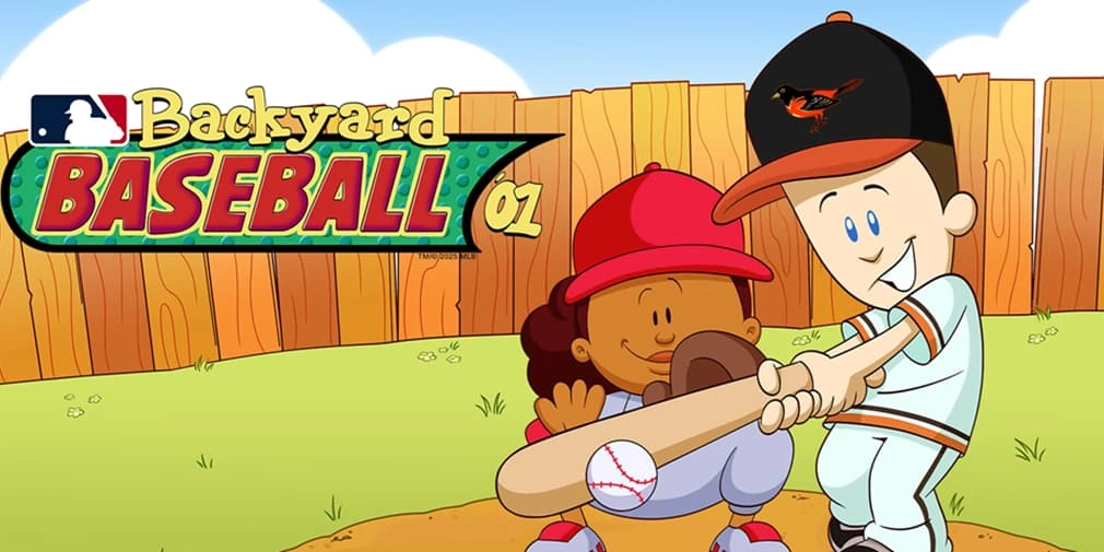 Backyard Baseball '01 Hits iOS and Android: Play with Pro Players in Kid Form!