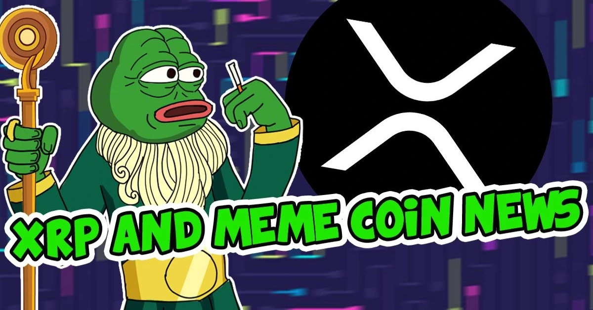XRP Price Stagnant at $2.31 - Pepe Coin and MIND of Pepe Tokens Making Waves