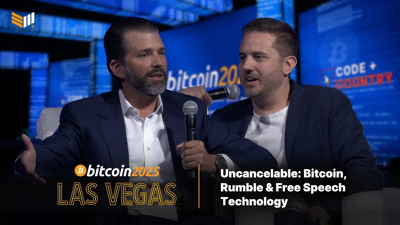 Rumble and MoonPay Partner to Launch Bitcoin Wallet for Creators in Q3 2025