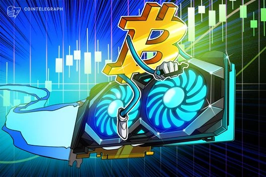 HIVE Digital Technologies Stock Surges 6.5% on Bitcoin Rally and Mining Milestones