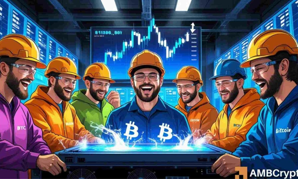 Bitcoin Hits New All-Time High of $118k Amid Record U.S. Spot ETF Inflows