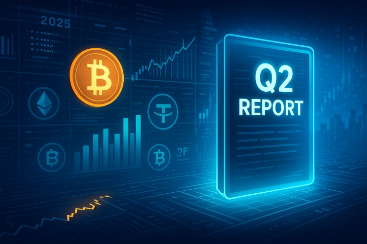Bitcoin Hits New ATH in Q2 2025: 99Bitcoins Report Reveals Institutional Surge