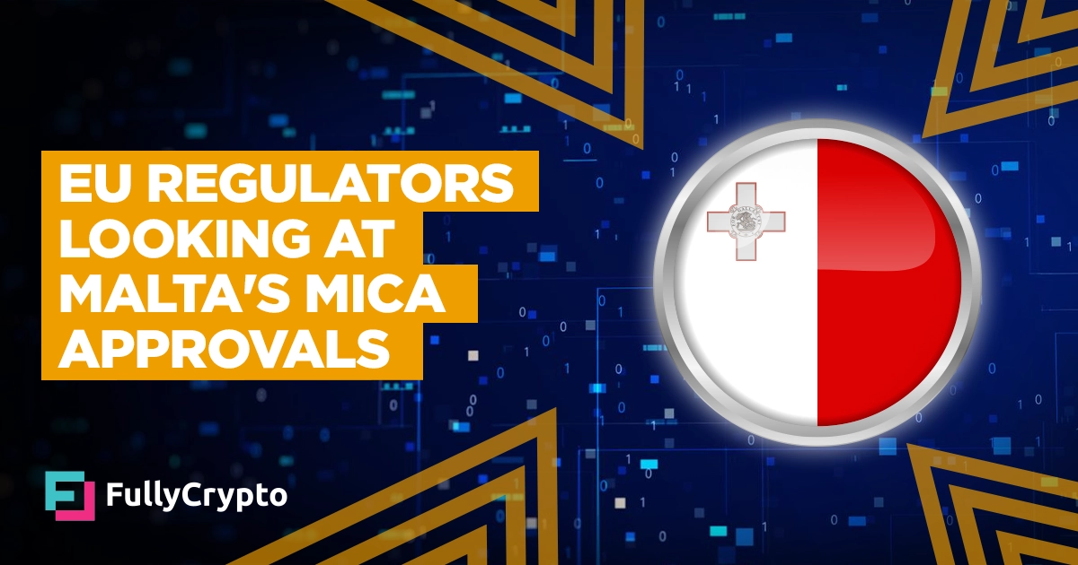 EU Concerns Grow Over Malta's Fast-Tracked Crypto Licenses