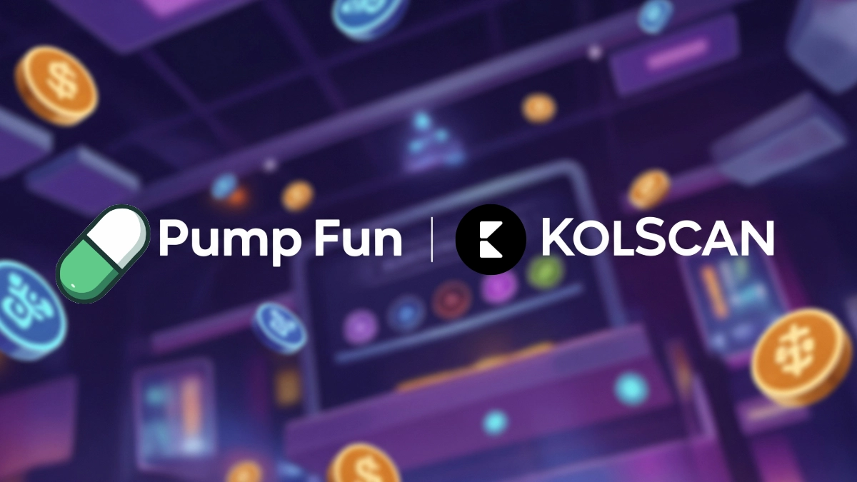 Pump.fun Acquires Kolscan for Enhanced Wallet Analytics & Social Trading