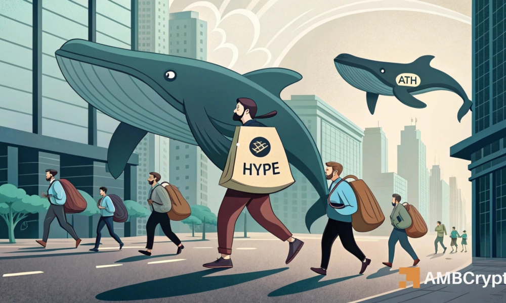 Hyperliquid's HYPE Hits New ATH at $46.32 After $22M USDC Deposit