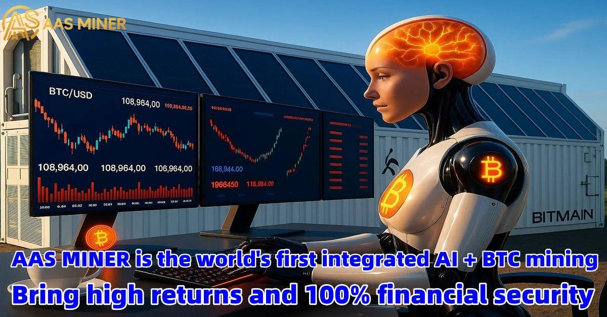 AAS MINER: Empowering Investors with Secure & Transparent Bitcoin Mining in 2025