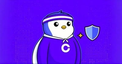 Coinbase's Pudgy Penguins NFT Profile Picture Boosts PENGU Token by 13%