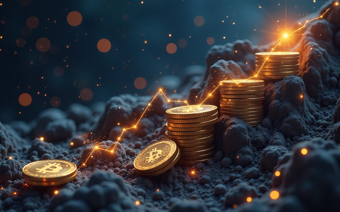 Hedera (HBAR) Price Surges 15% with Salt App Launch - Will HBAR Hit $0.37 Resistance?