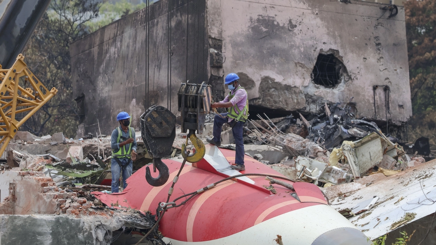 Air India Flight 171 Crash: Fuel Control Switches Set to 'Cutoff' Before Tragedy