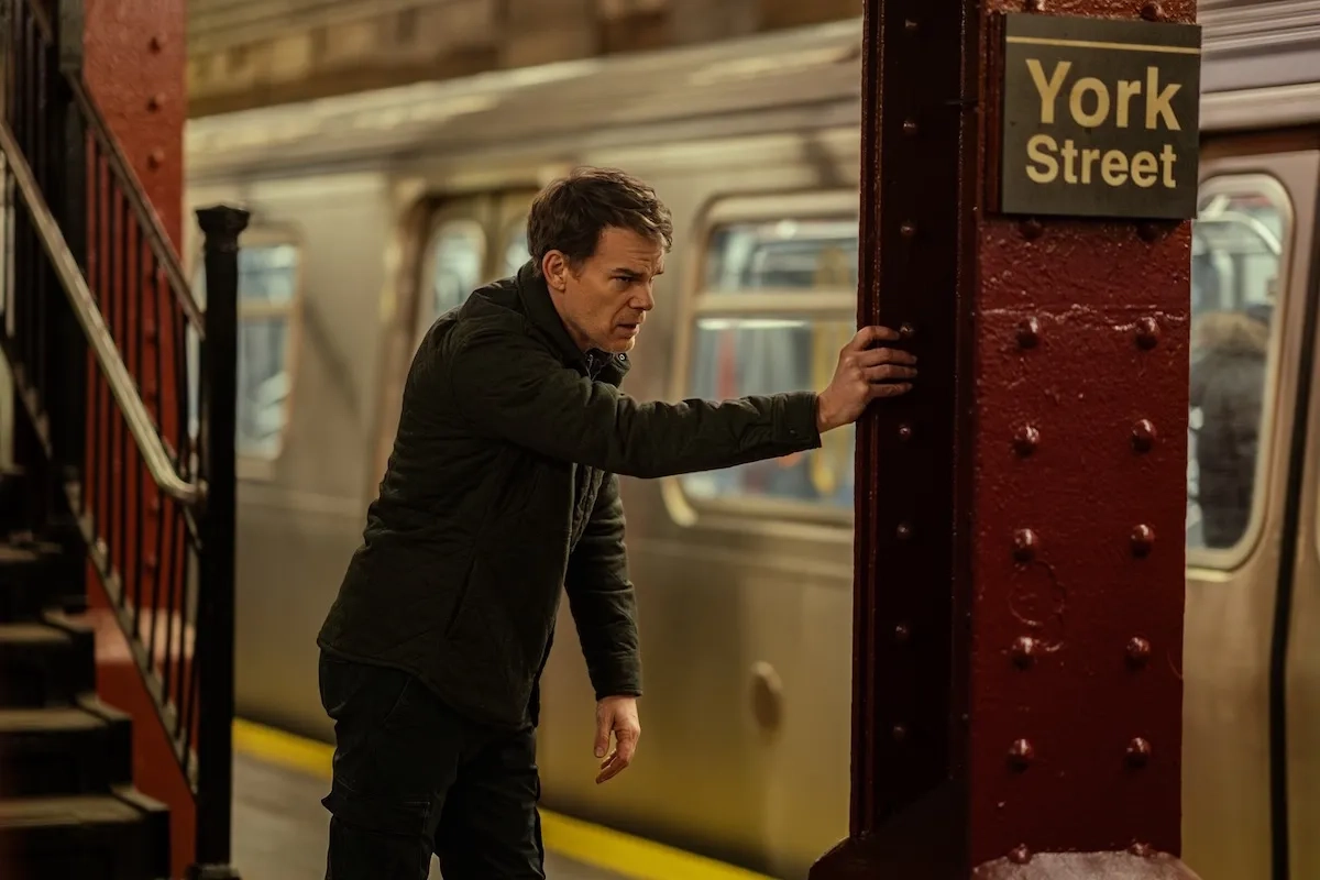 Dexter: Resurrection Premiere Recap - Fatherhood, Murder, and Intrigue Unfold