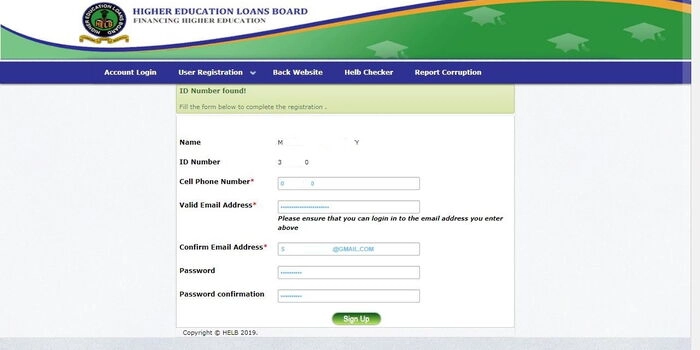 HELB Issues Update Notice for Students with National IDs: Follow These Steps for Smooth Processing