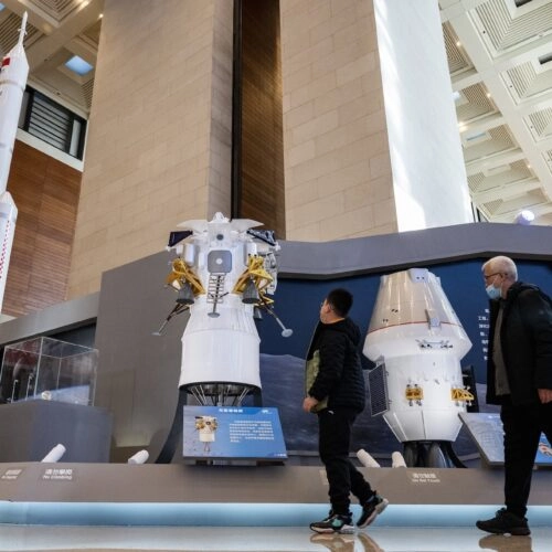 Russian Progress MS-31 Launches to ISS; Chinese Gravity-2 Rocket Nears First Flight