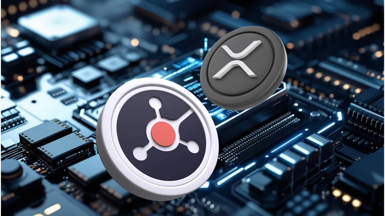 Ruvi AI vs. Ripple: New Blockchain & AI Crypto RUVI Poised for Success