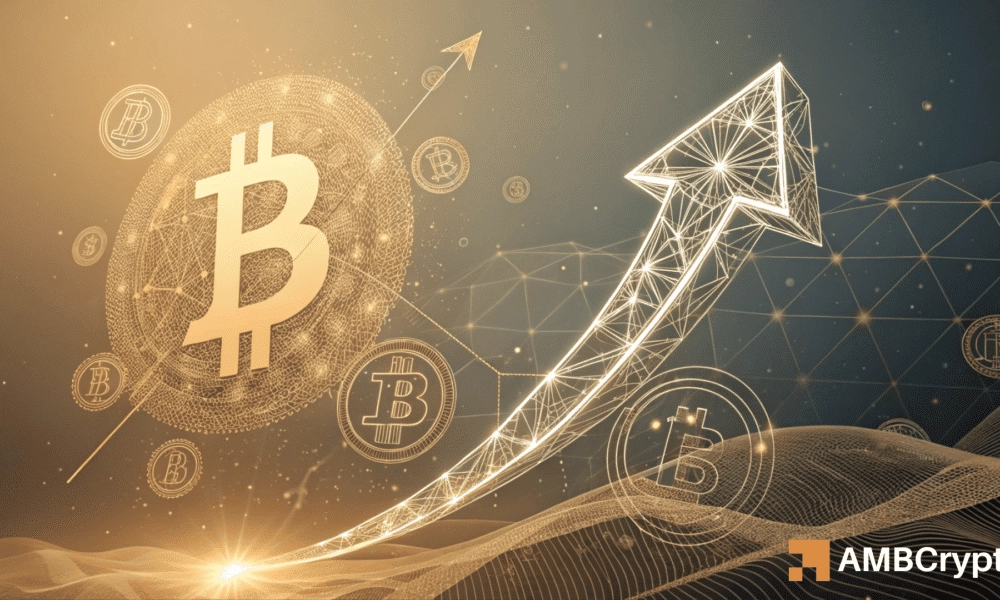 Bitcoin Hits New All-Time High at $118K Amidst Rising MPI and Net Taker Volume Spike