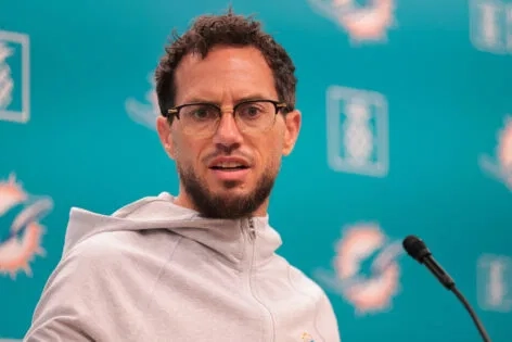 Dolphins' Offseason Overhaul: Can Coach McDaniel Lead Miami to Playoff Glory?