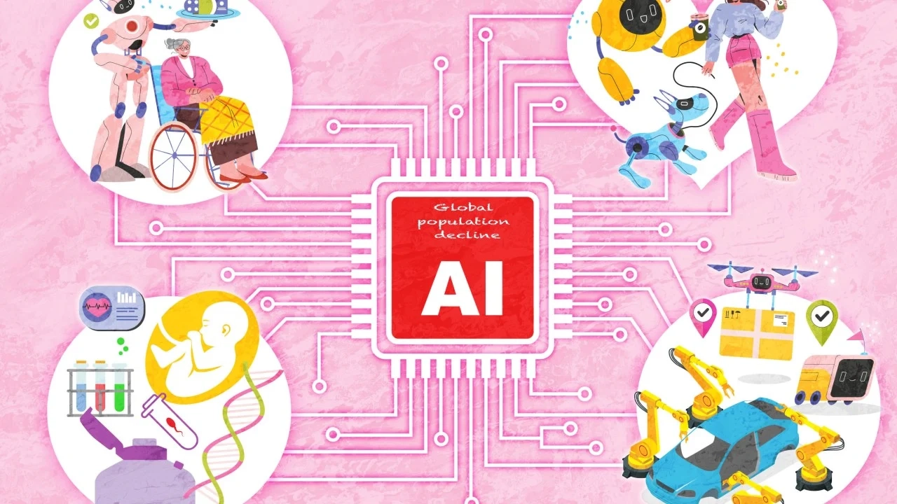 Embracing the Future: How AI is Shaping Marriage and Childbearing Trends in Chinese Society