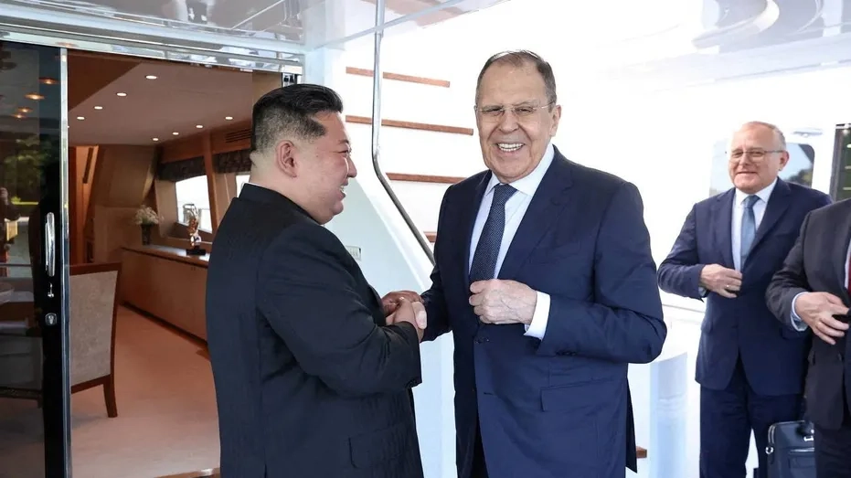 Russia Warns Against Antagonistic Alliances in North Korea Meeting