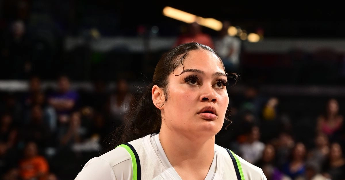 Minnesota Lynx Waive Forward Alissa Pili After Two Seasons - WNBA Update