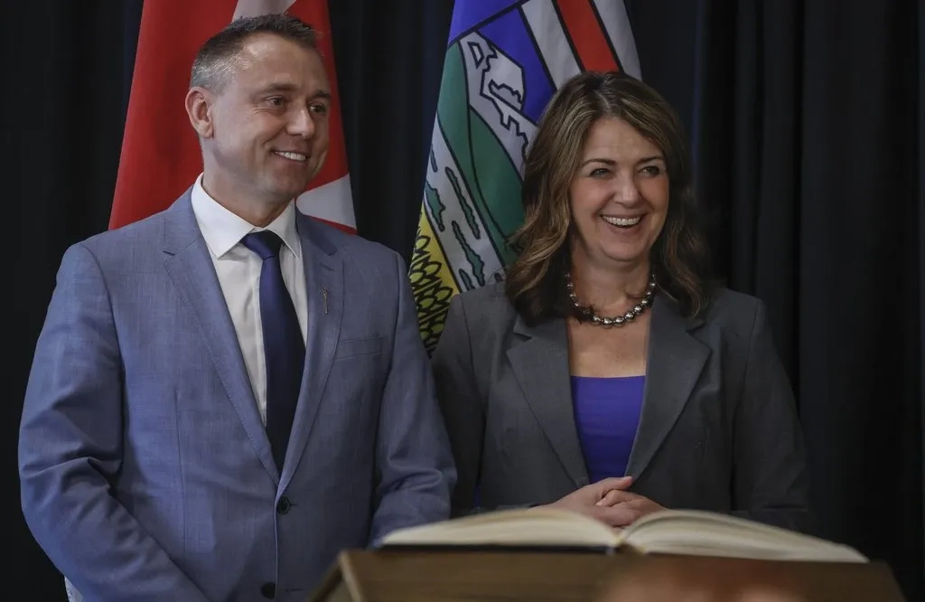 Alberta Bans Transgender Athletes from Women's Sports, Allows Out-of-Province Competitors