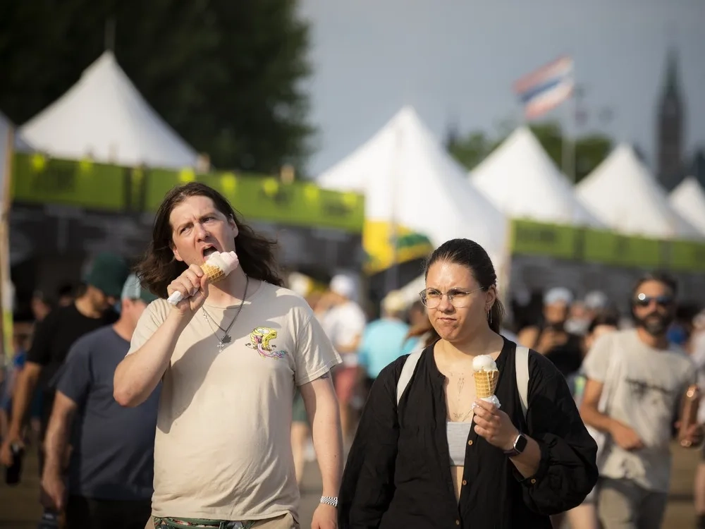 Beat the Heat at Ottawa Bluesfest: Music, Shade, and Cool Relief