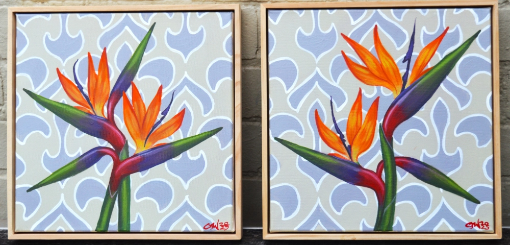 Guy James Whitworth's Subtly Queer Art Unveiled at Surry Hills Exhibition