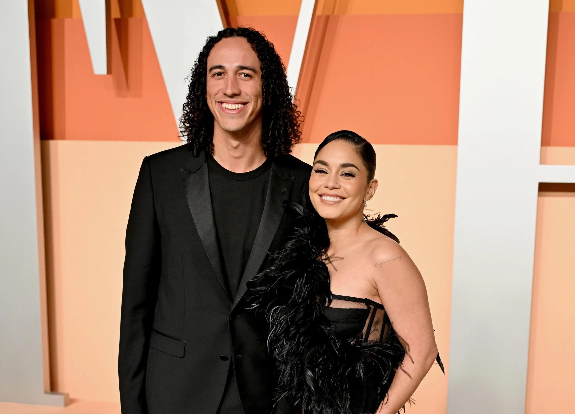 Vanessa Hudgens Reveals Pregnancy Joy: Expecting Baby No. 2 with Cole Tucker