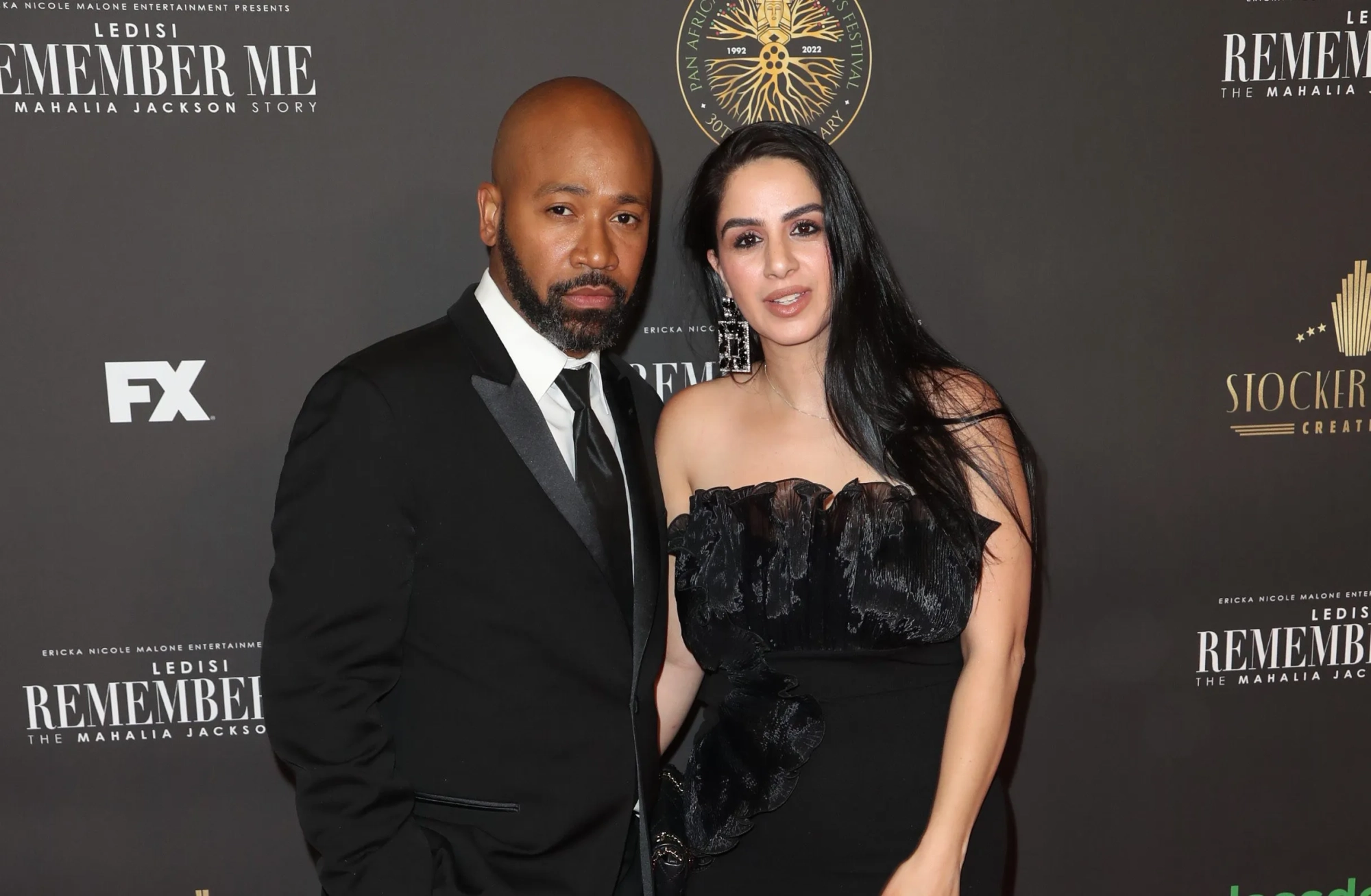 Columbus Short Files Restraining Order Against Wife Over Puppy Dispute