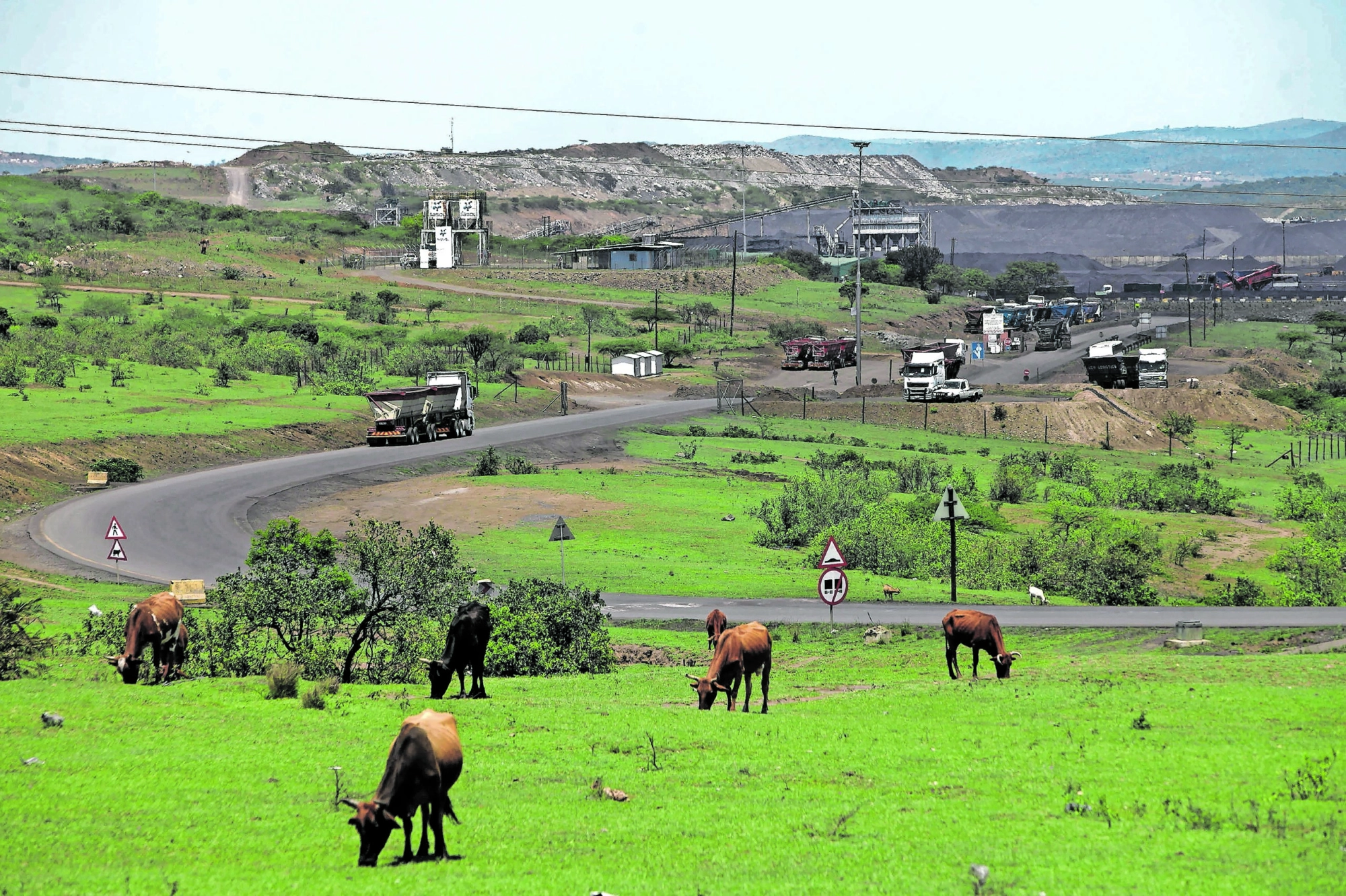 Reviving South Africa's Mining Industry: A Vision for Sustainable Development