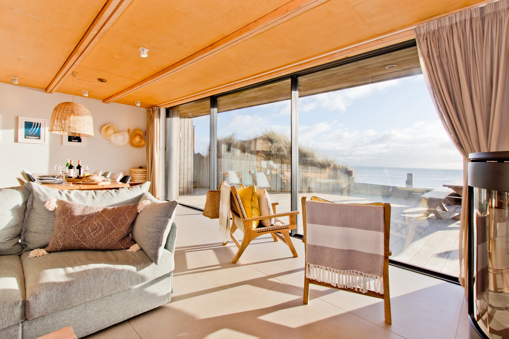 Luxury UK Holiday Homes with Pools and Saunas: A Mediterranean Escape in the British Countryside