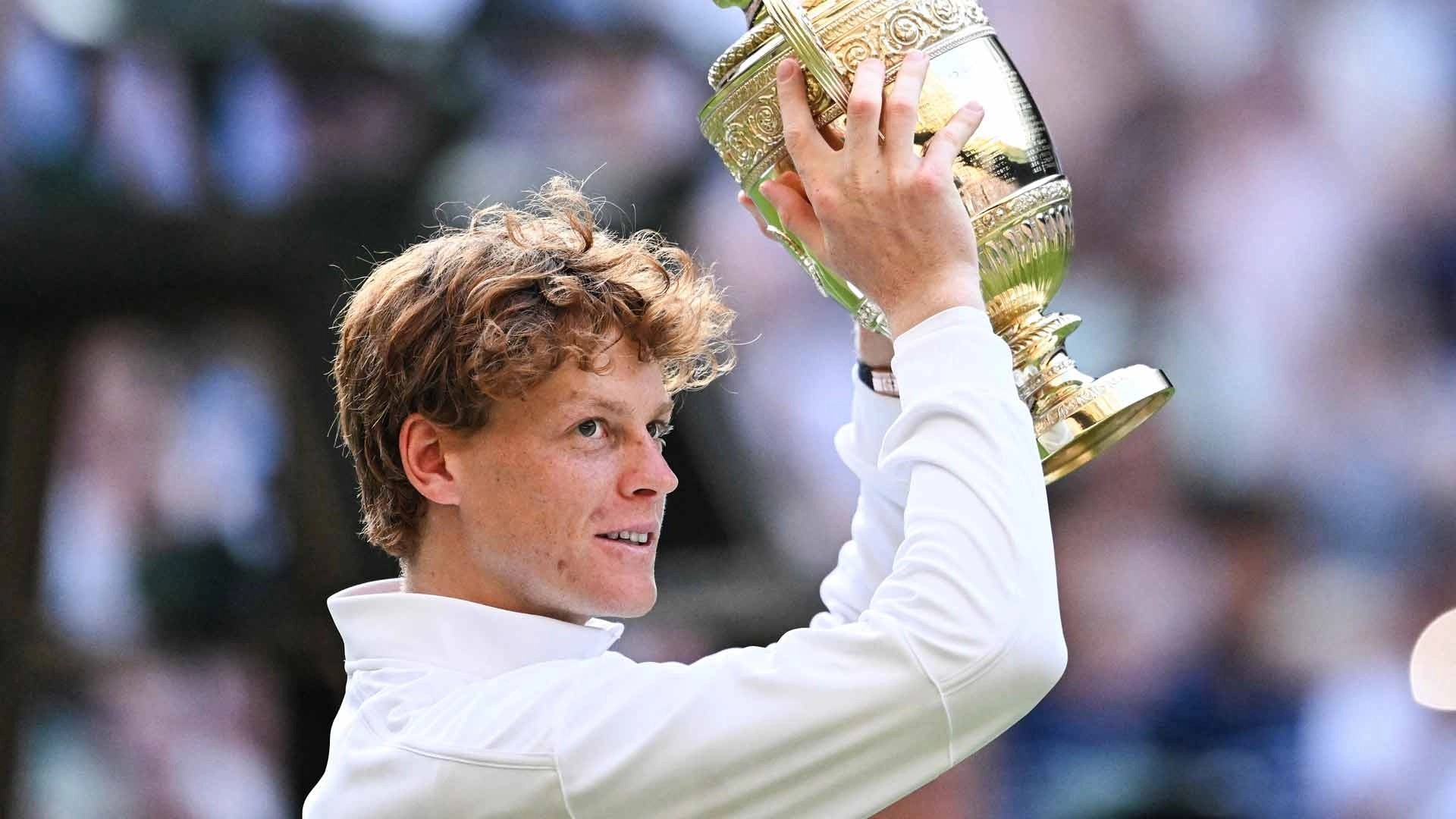 Jannik Sinner Clinches Maiden Wimbledon Title in Thrilling Showdown