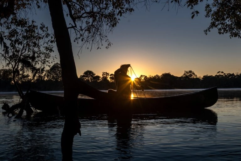 Zambia's Kafue River Fish Diversity Study for DNA Reference Library