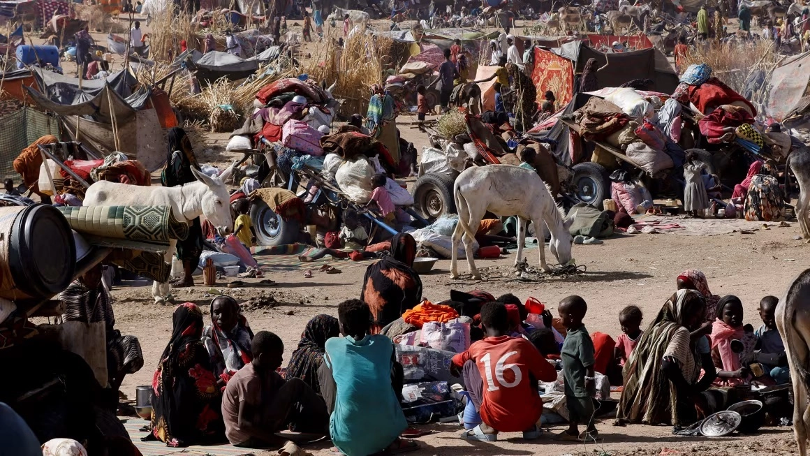 ICC Reports Ongoing War Crimes in Sudan's Darfur: Crisis Escalating