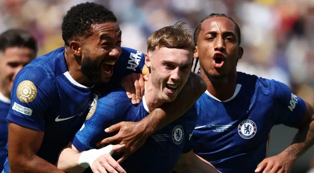 Chelsea Secures FIFA Club World Cup Victory Over PSG in Dominant Display