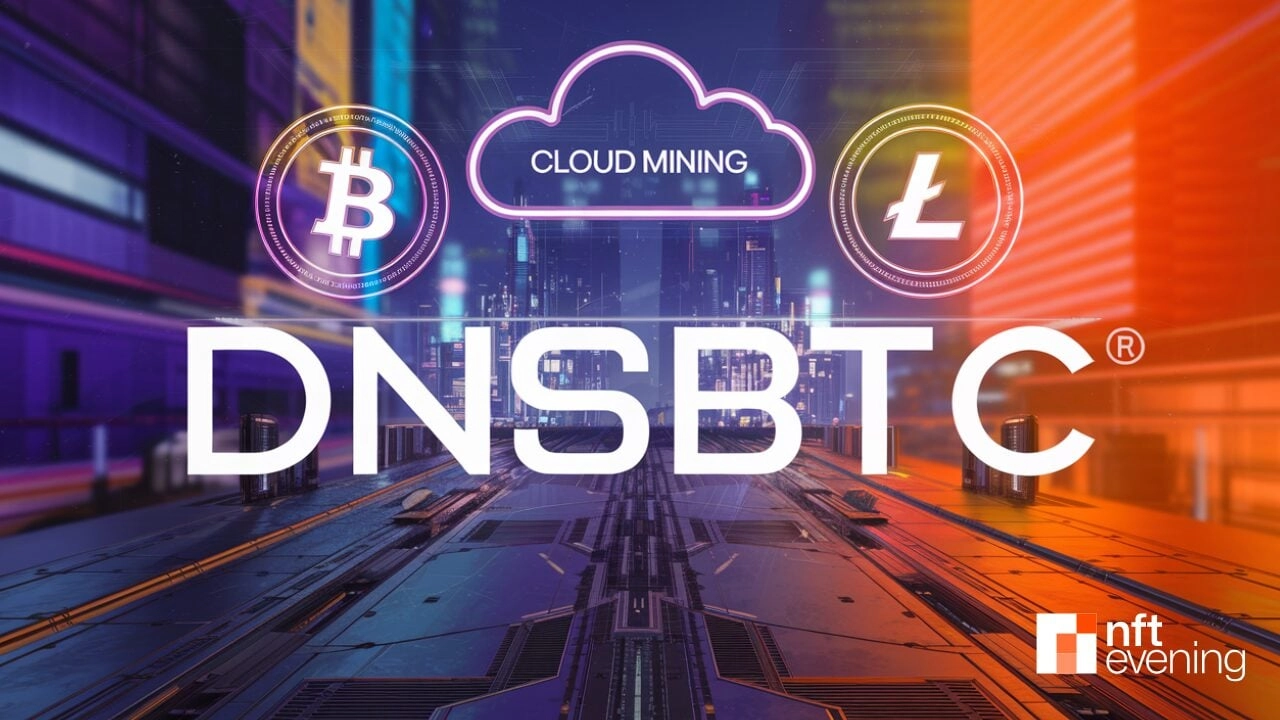 Revolutionize Your Crypto Mining with DNSBTC's Eco-Friendly Cloud Platform