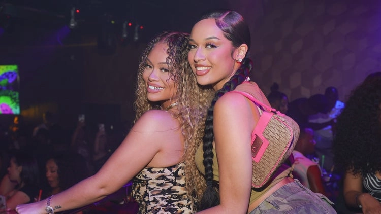 Unveiling the Heartwarming Sisterhood of Latto and Brooklyn Nikole in Music and Fashion