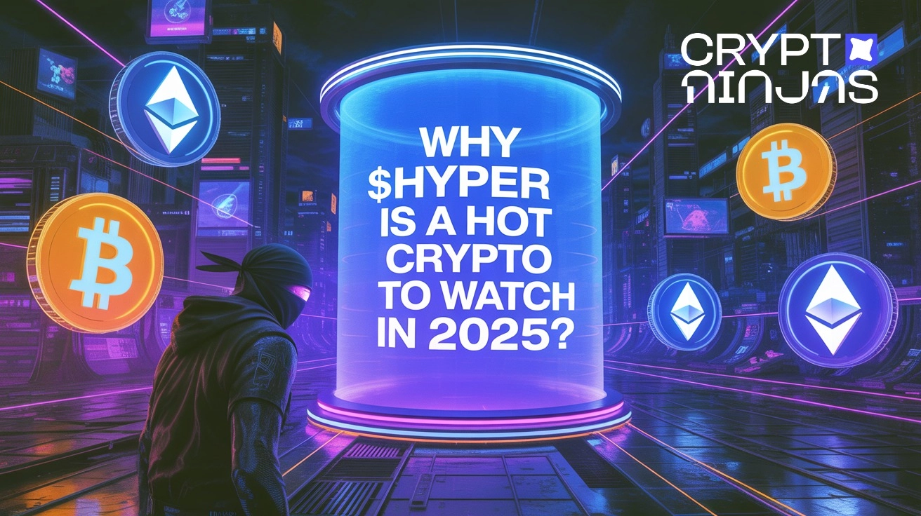 Unlock the Potential of Bitcoin with Bitcoin Hyper: The Next Crypto to Explode