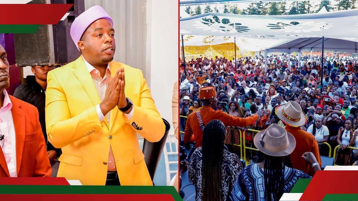 Gospel Singer Karangu Muraya Claps Back at Booing Incident in Seattle