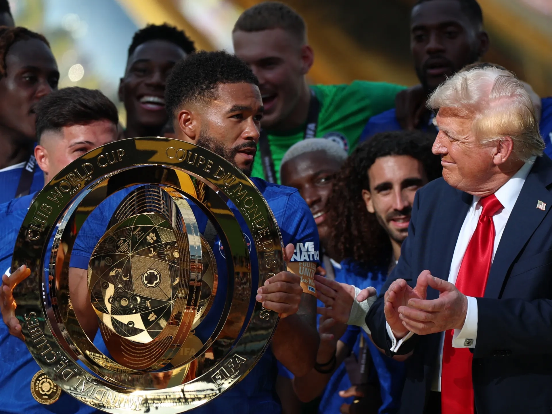 Chelsea's Cole Palmer Shines with Brace in FIFA Club World Cup Final Win