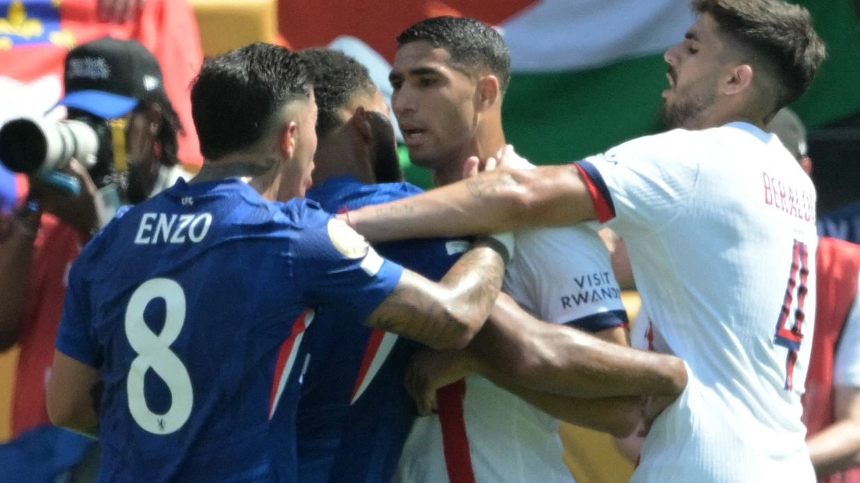 Chelsea's Enzo Fernandez Injured in Club World Cup Final Win Over PSG